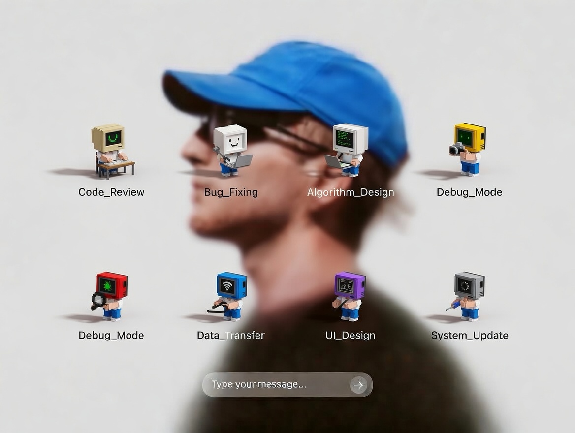 Mod platform visualization